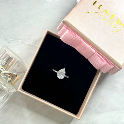 Ring Wrapped in Luxury