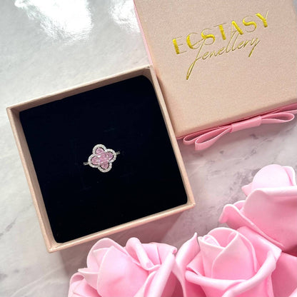 Ring Happiness in Bloom