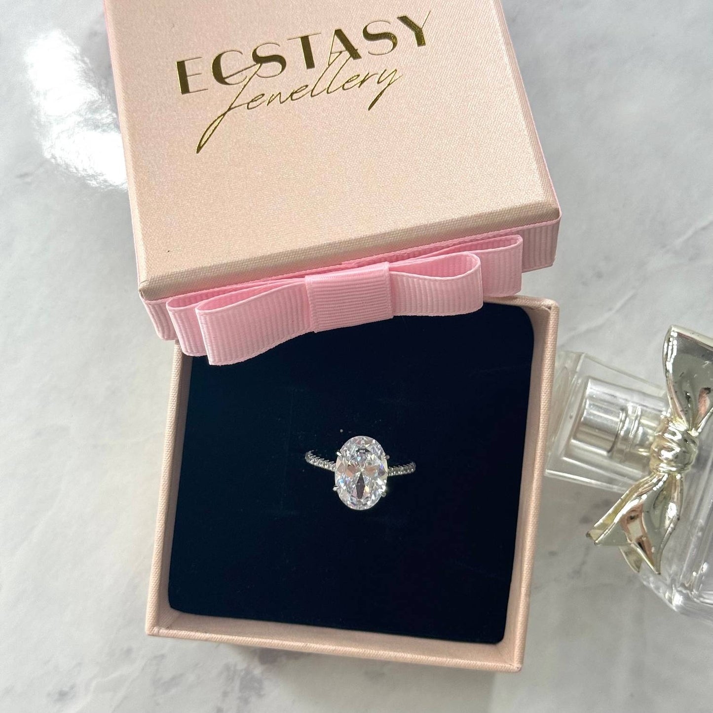 Engagement Ring My Forever Choice