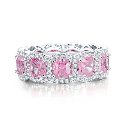 Ring Band Rosé Dreams