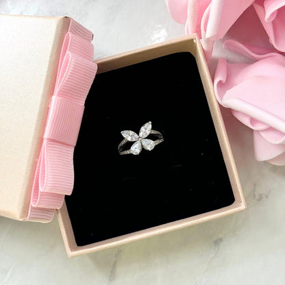 Ring Crystal Wings