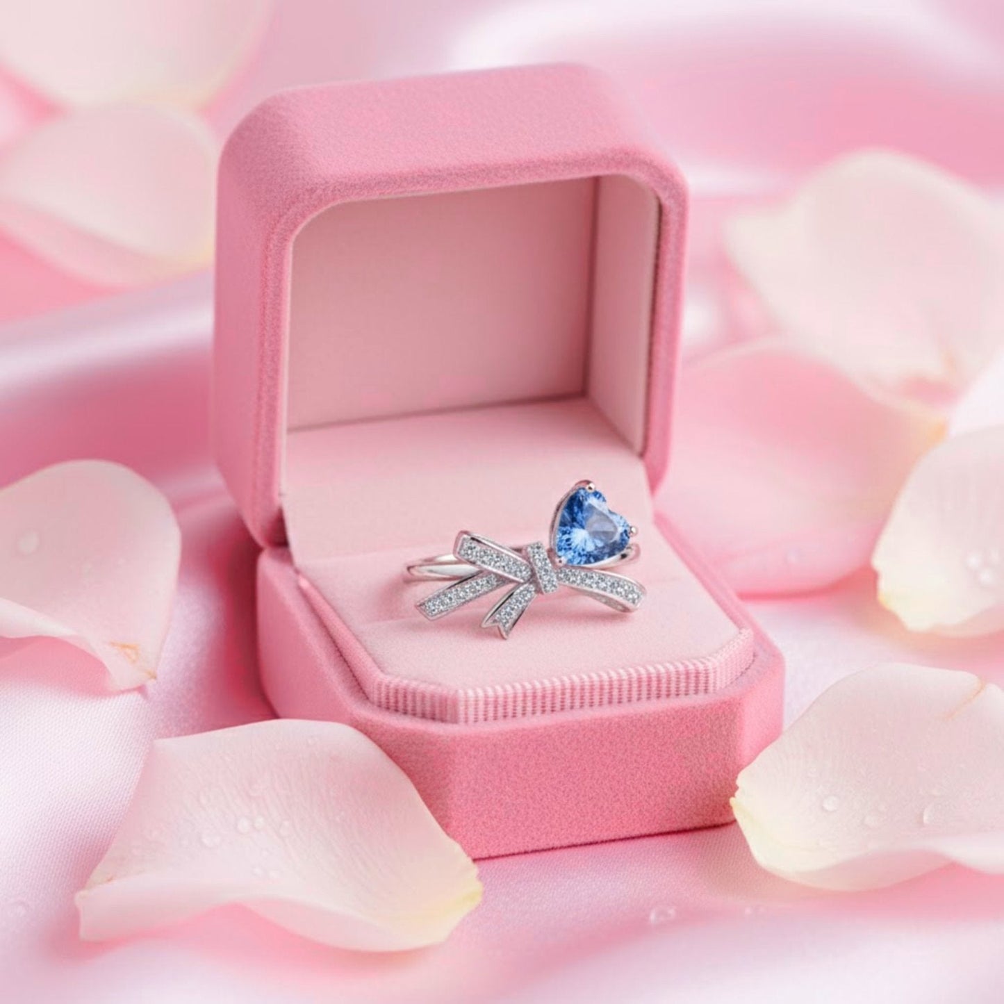 Ring Blue for You