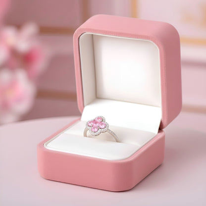 Ring Happiness in Bloom
