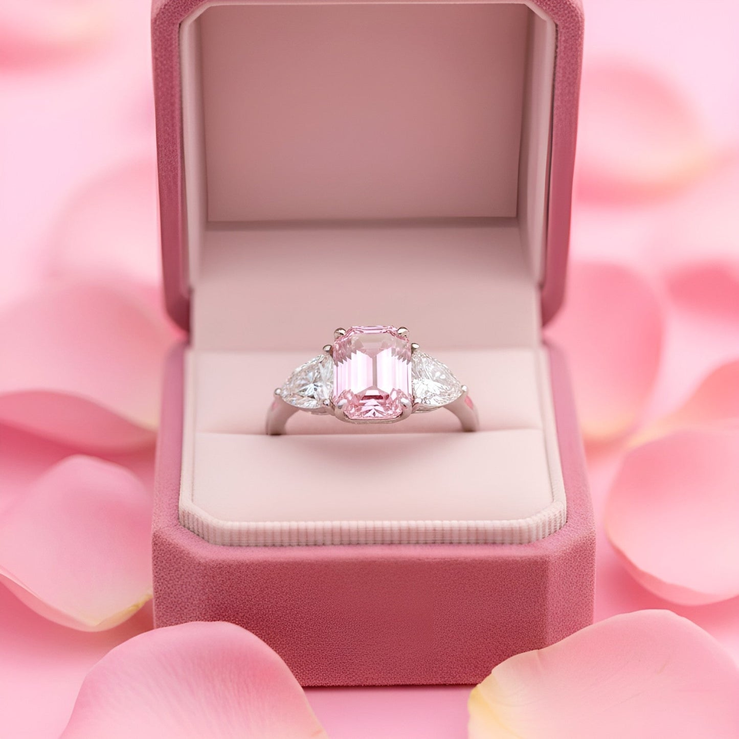 Wedding Ring Goddess of Love