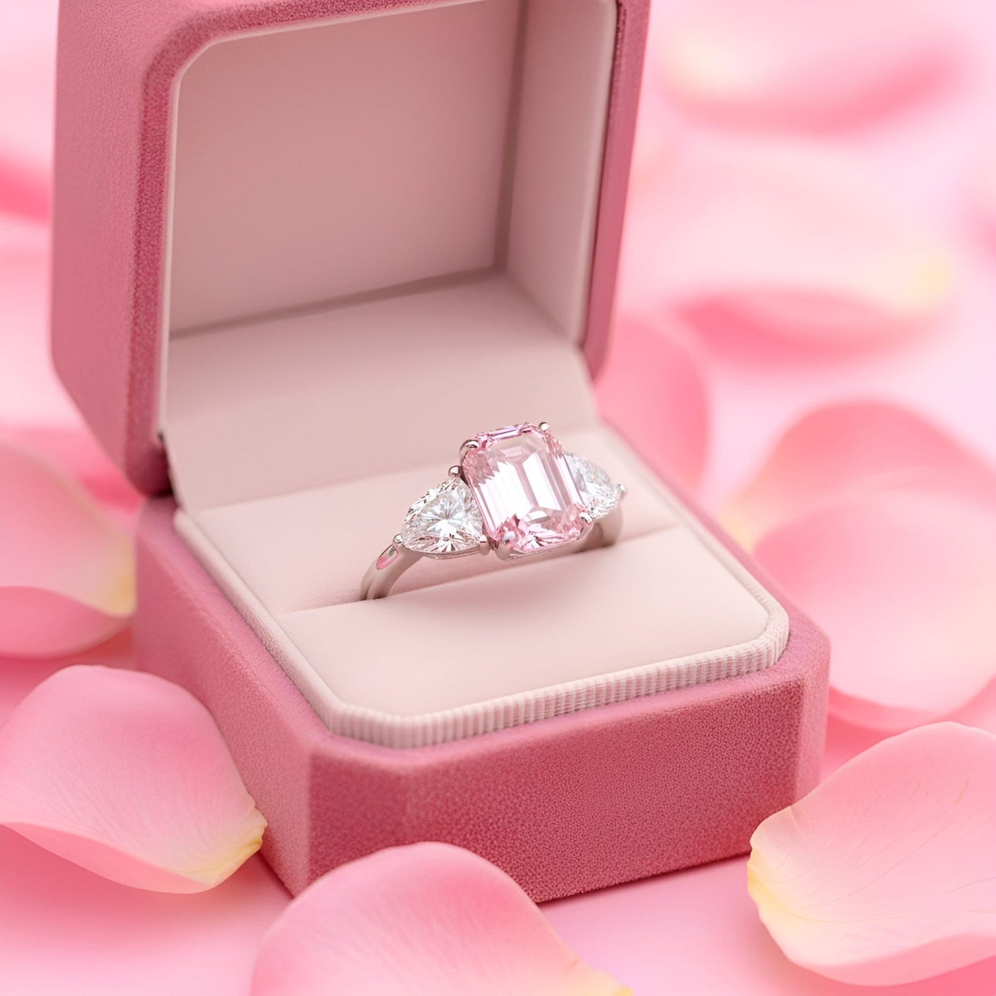 Wedding Ring Goddess of Love