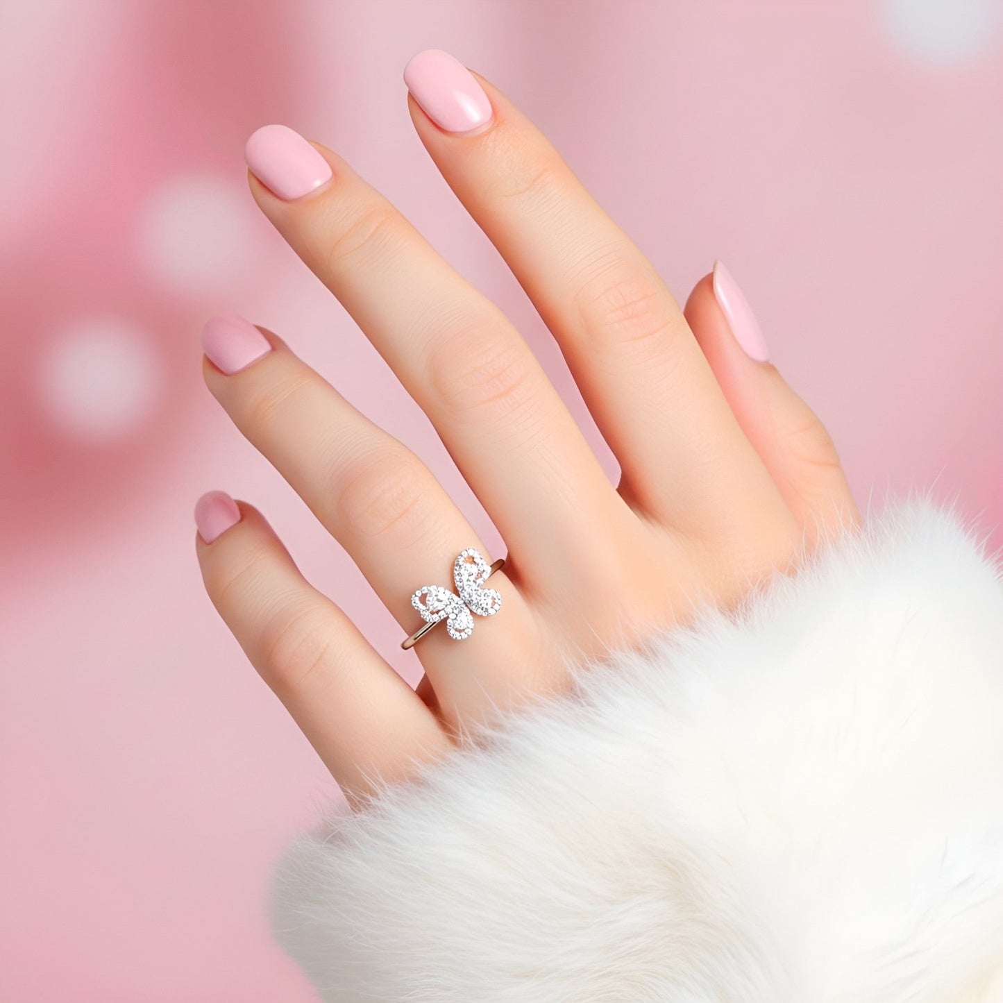 Ring Let Your Heart Fly