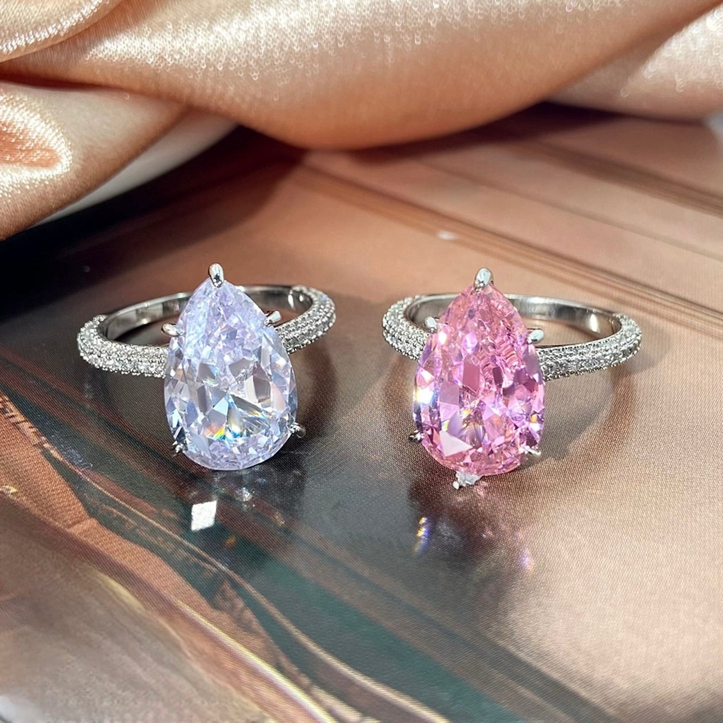 Ring Tears of Joy
