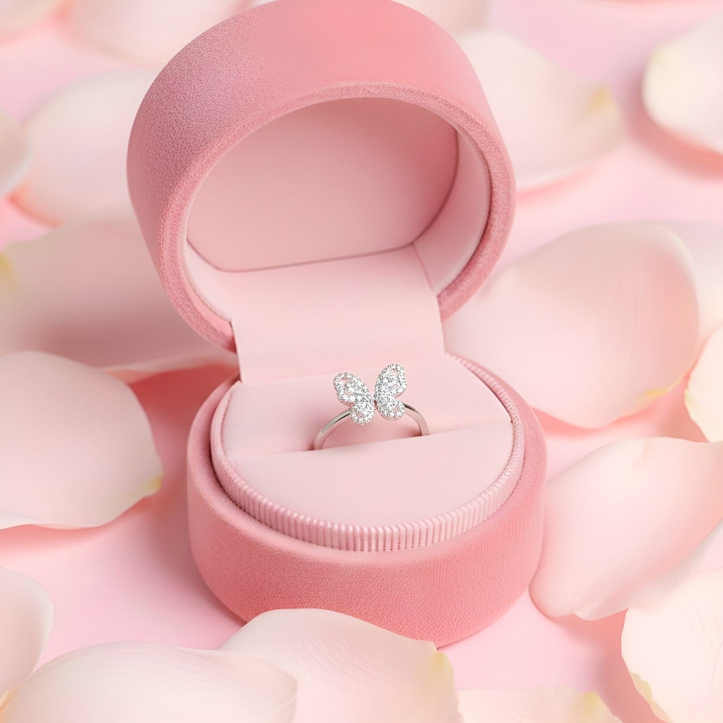 Ring Let Your Heart Fly