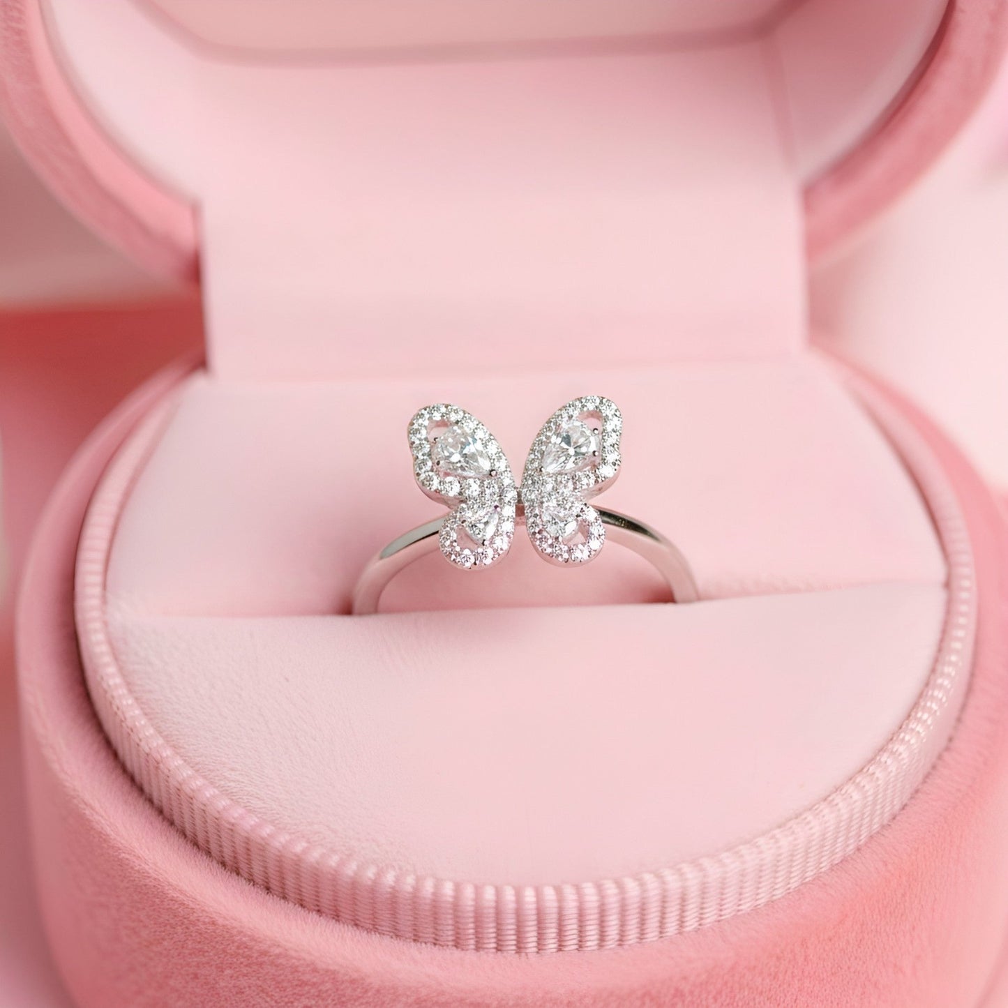 Ring Let Your Heart Fly