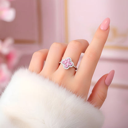 Ring Happiness in Bloom