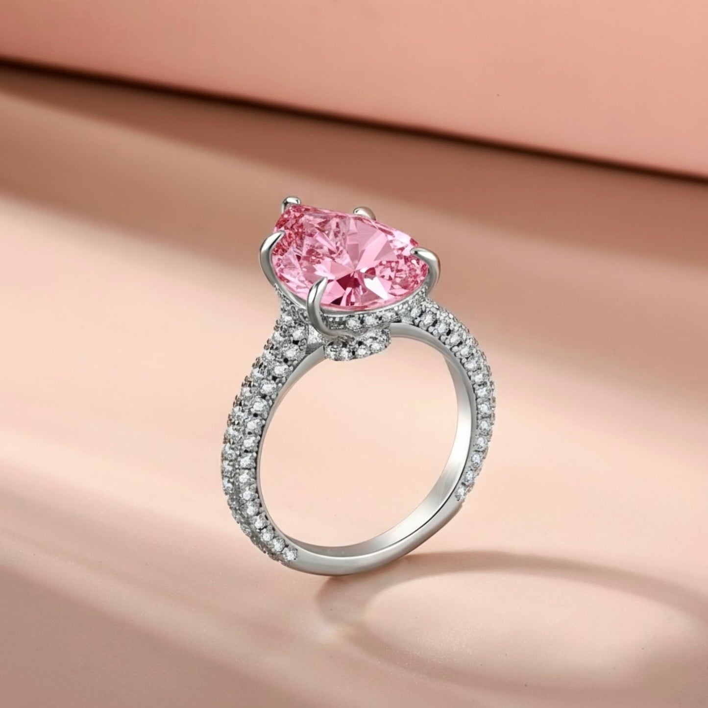 Ring Tears of Joy