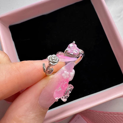 Ring Be My Valentine
