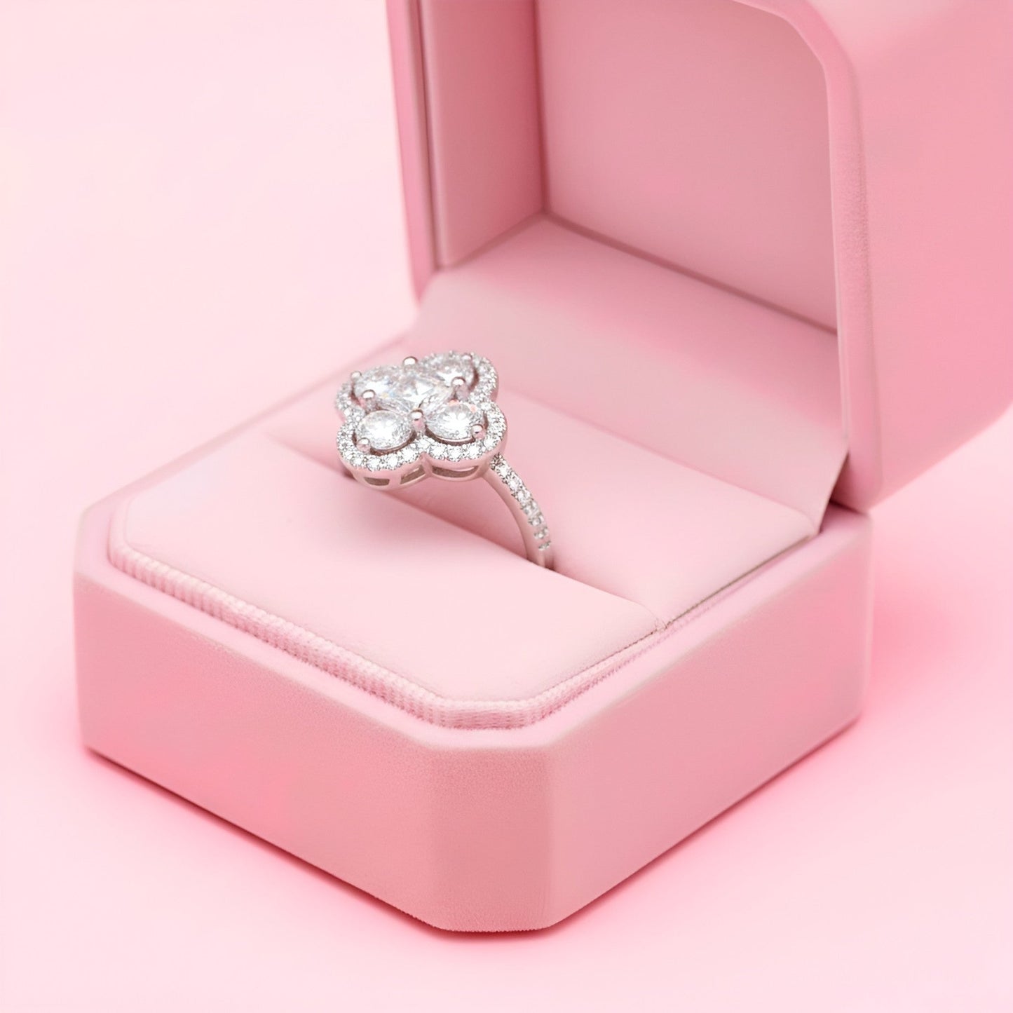 Ring Lucky Forever