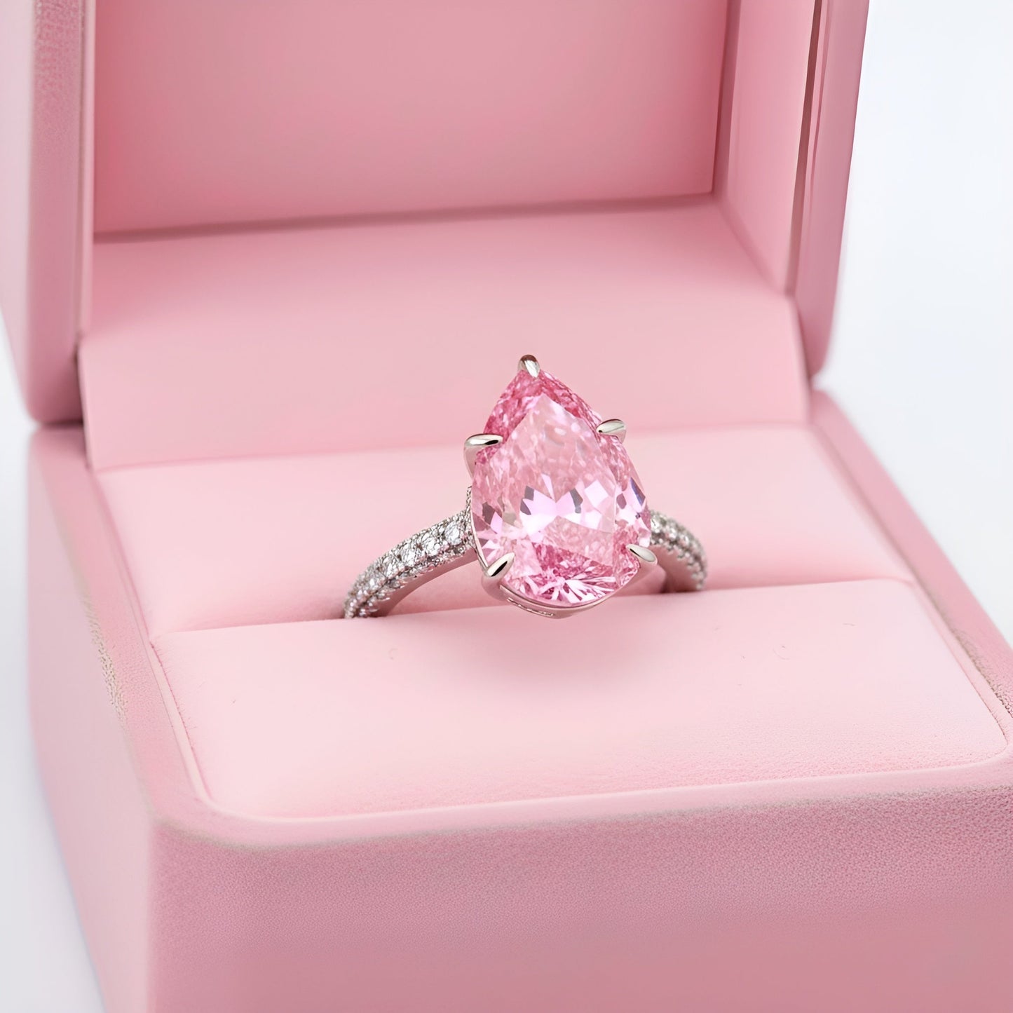 Ring Tears of Joy