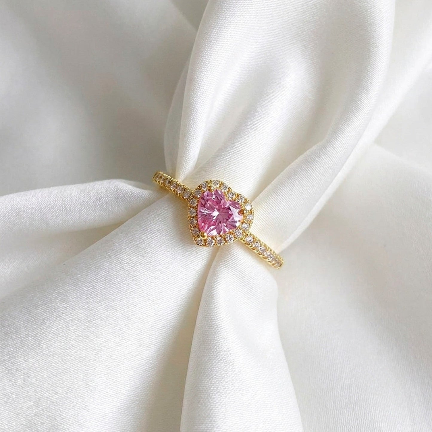 SWEETHEART Promise Rings