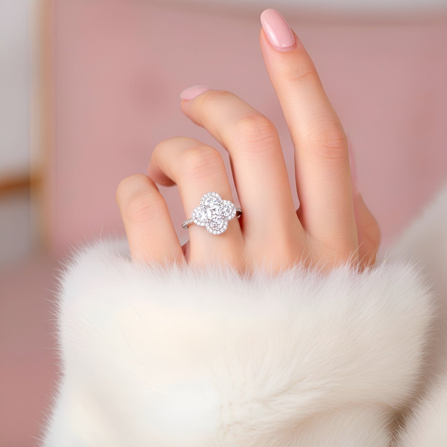 Ring Lucky Forever