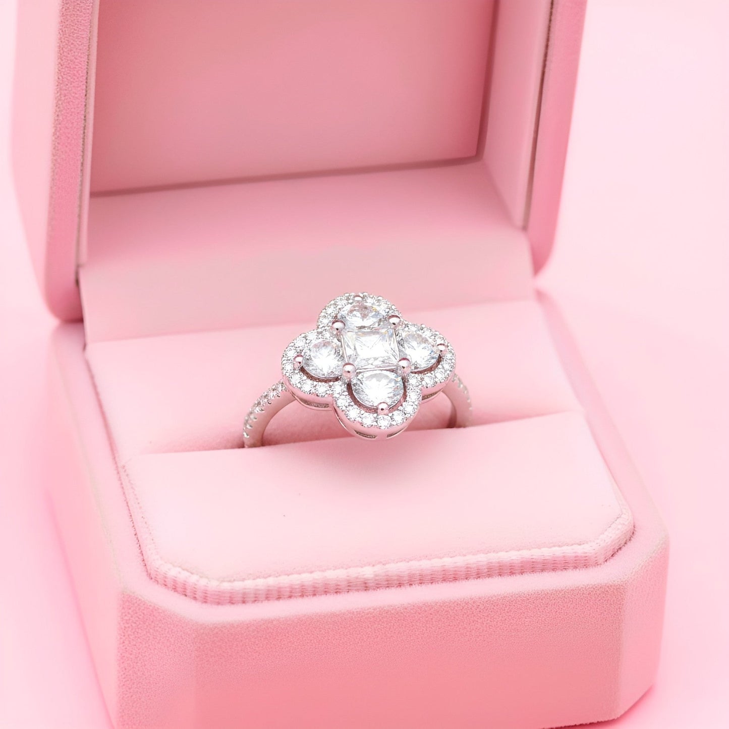 Ring Lucky Forever