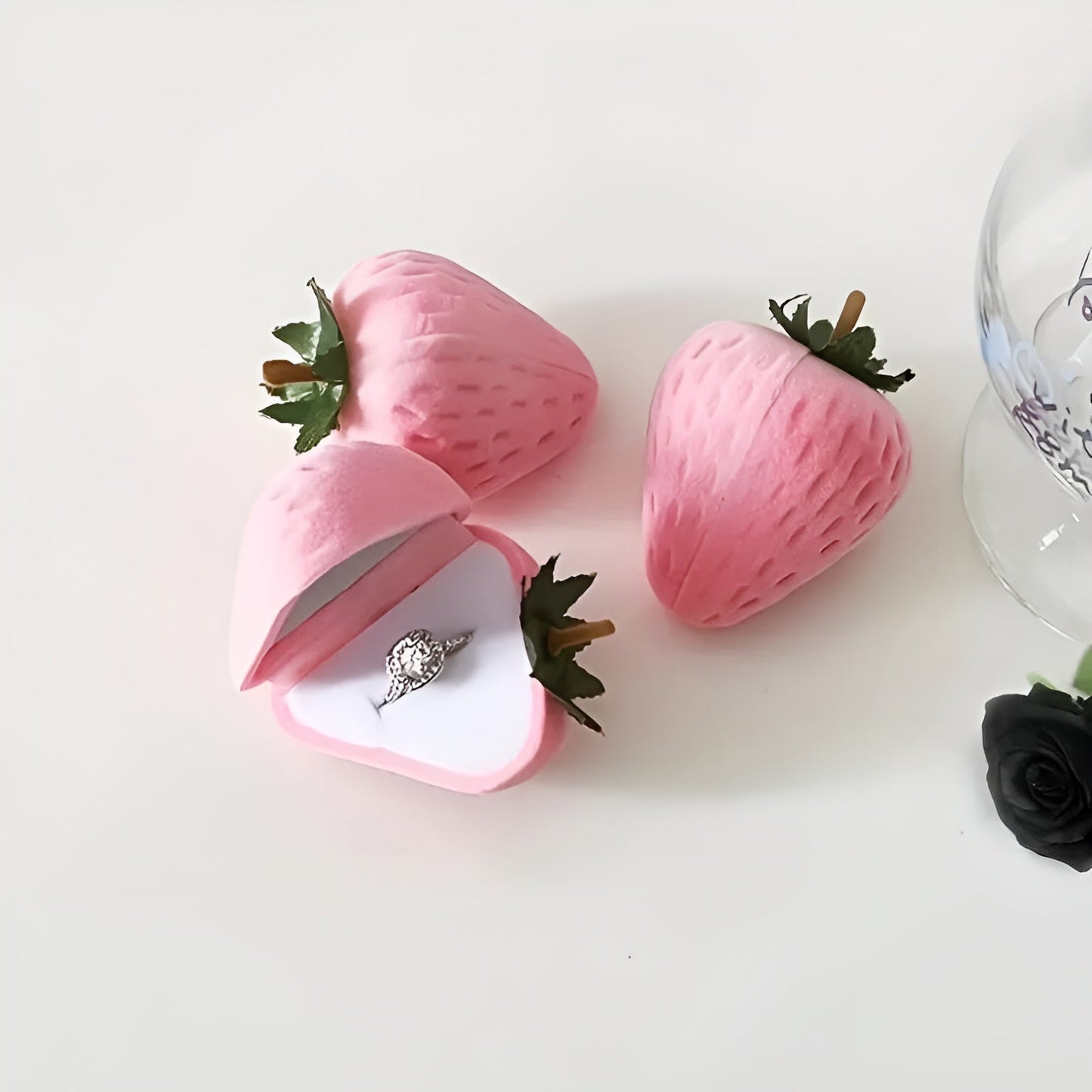 Ring Box Sweet Like Love