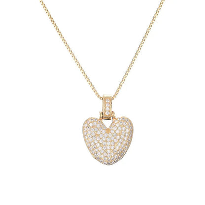 BUBBLE INITIALS Necklace